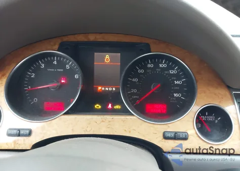 2006 Audi A8 L 4.2 z USA, uszkodzony, nr VIN WAUML44E56N003751